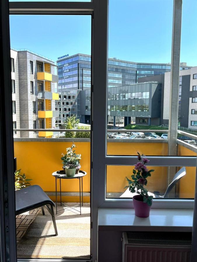 Exclusive Apartment In Vilnius Near Ozas And Technopolis Экстерьер фото